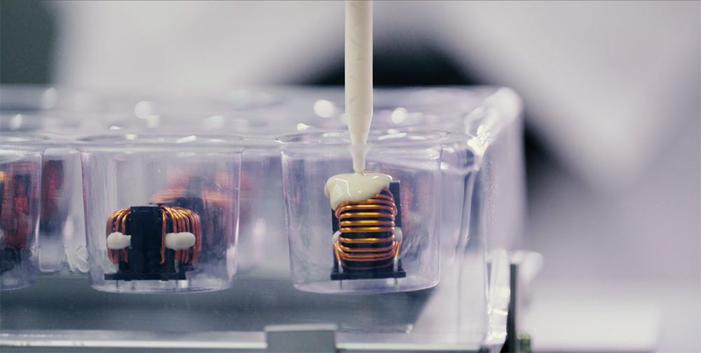 Charged EVs | Henkel launches two new thermal potting solutions for EV powertrain components