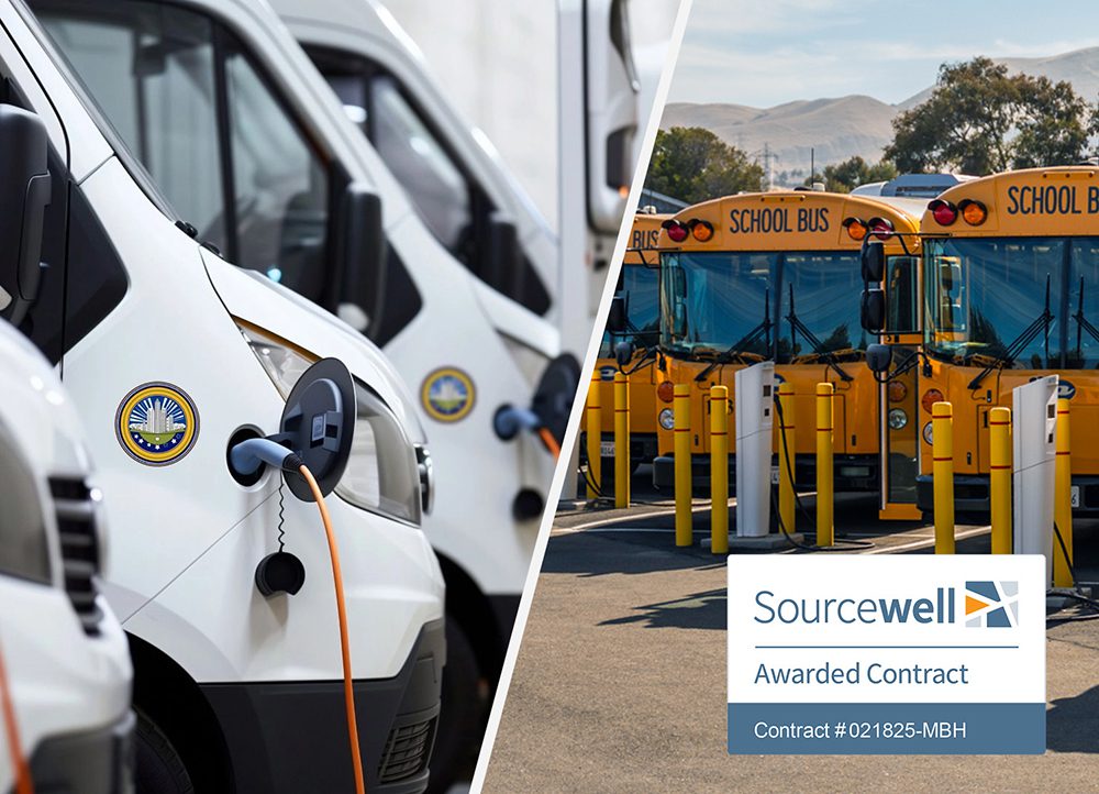 Charged EVs | The Mobility House wins Sourcewell contract for cooperative purchasing of EV charging infrastructure