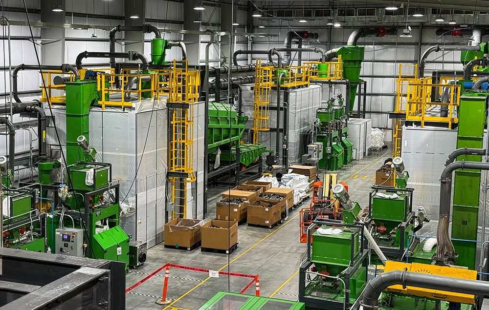 Charged EVs | Redwood Materials starts recycling operations at South Carolina site