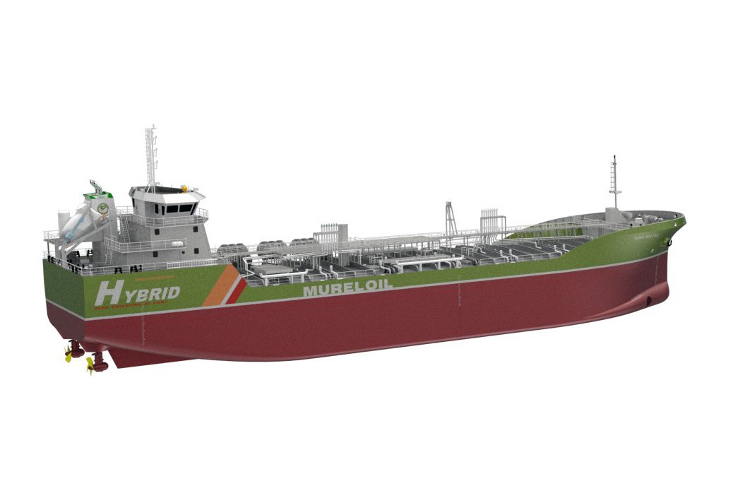Charged EVs | AYK Energy signs chemical tanker electrification deal with Spanish ship owner Mureloil