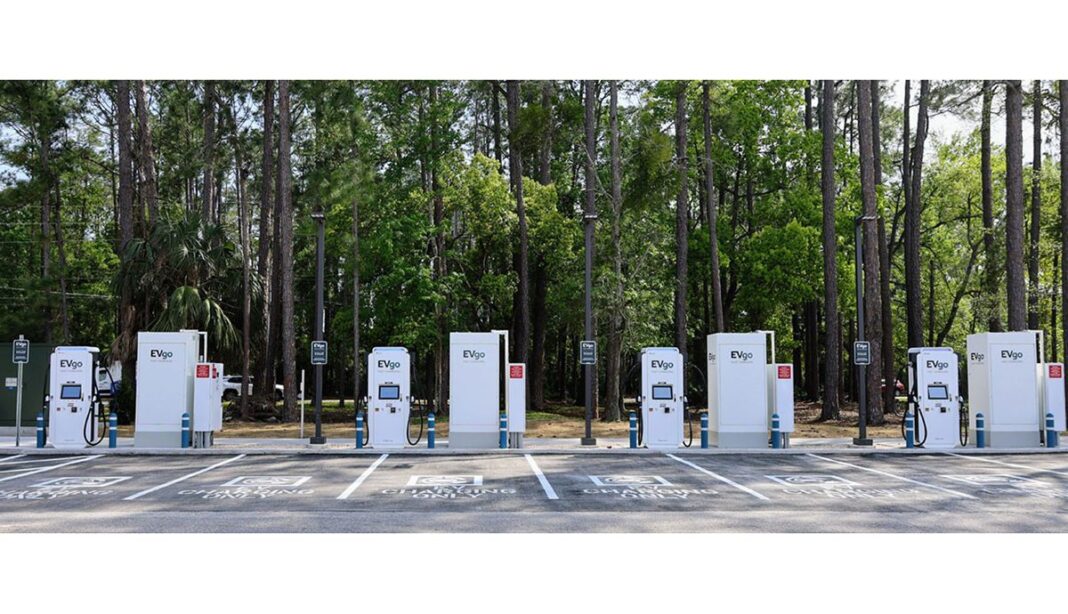 Charged EVs | EVgo’s prefabricated EV fast charging stations reduce installation costs by 15 percent
