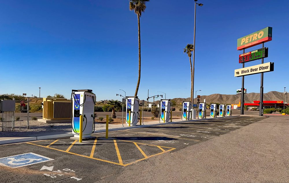 Charged EVs | bp pulse adds new EV fast charging sites in Arizona, Texas, Florida and Ohio