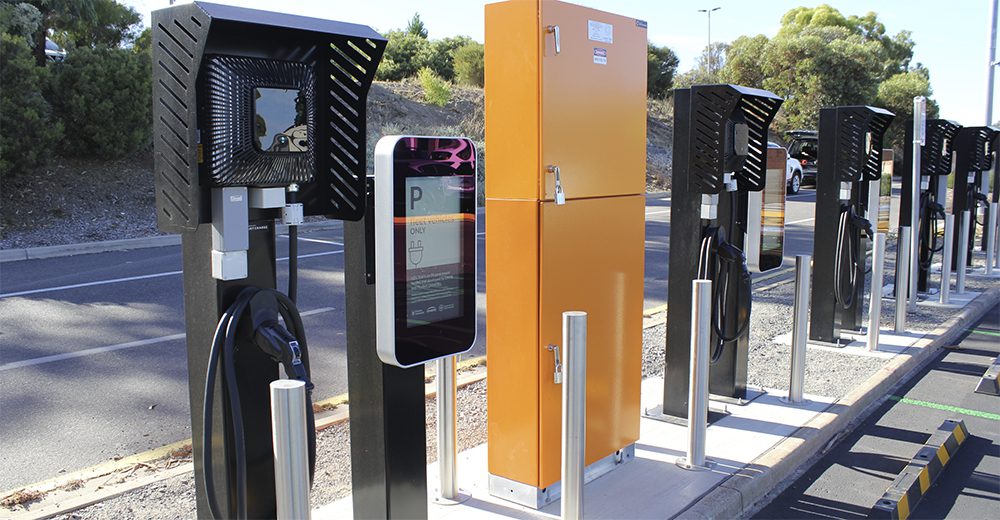 Charged EVs | JET Charge rolls out public EV charging at IKEA locations in Australia