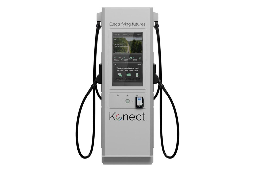 Charged EVs | Gilbarco Veeder-Root launches 400 kW all-in-one EV charging platform for retail sites