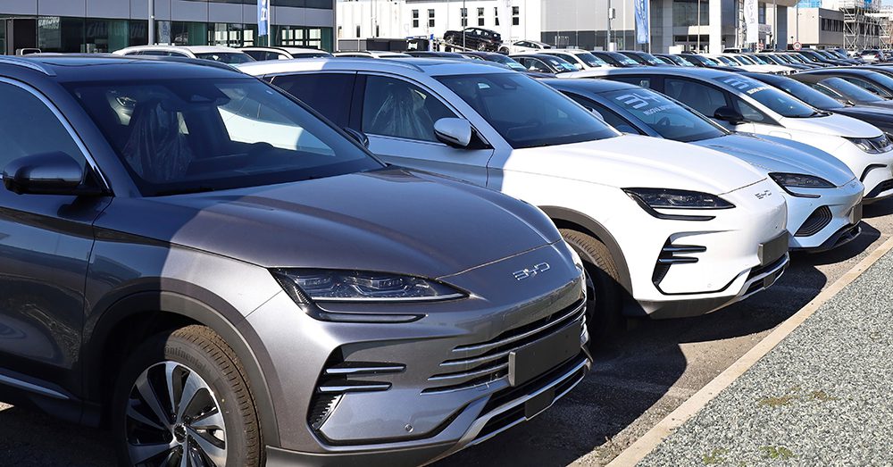 Charged EVs | Chinese-made vehicles now make up nearly 20% of cars sold in Mexico