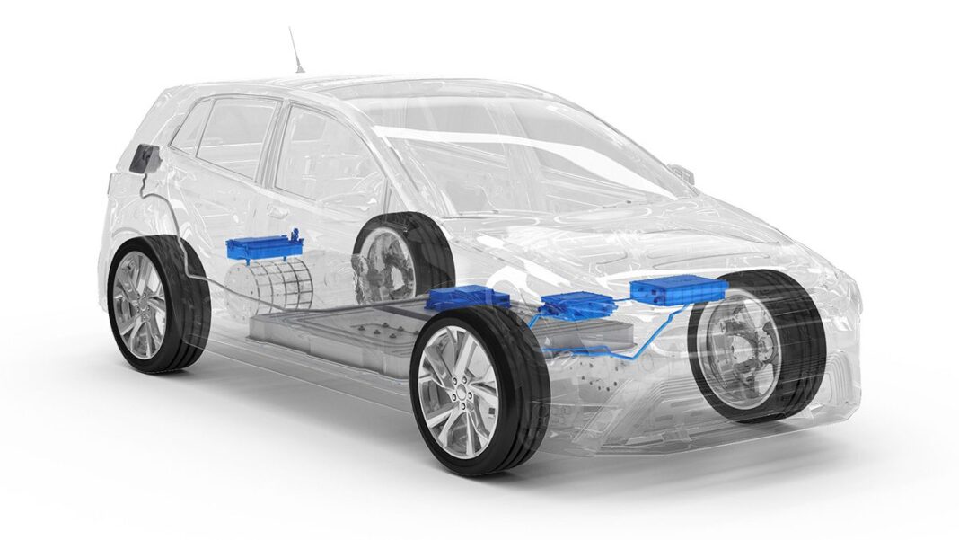 Charged EVs | Eaton plans Mobility Group spin-off into a standalone vehicle powertrain company