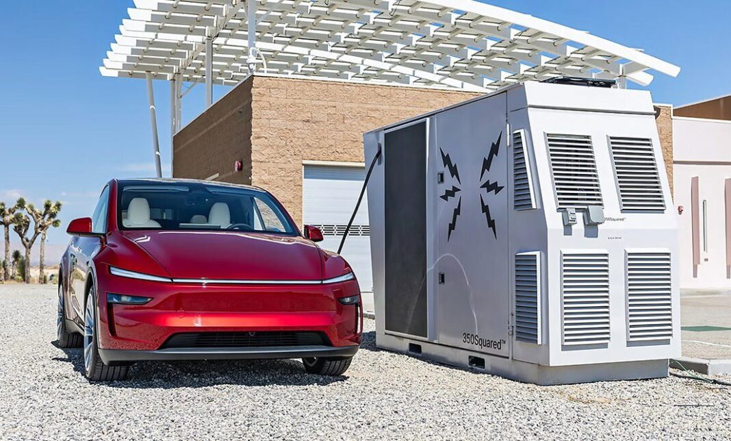 Charged EVs | ElectricFish targets gas stations for its Turbo Charge EV charging platform