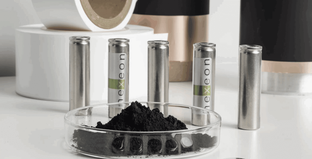 Charged EVs | Nexeon commissions silicon-carbon plant in South Korea