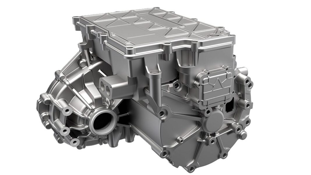 Charged EVs | BorgWarner to supply 800 V integrated drive module and dual-inverter generator for EREV trucks