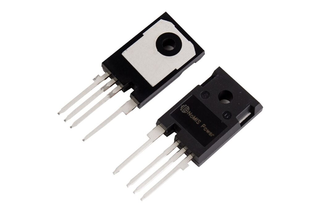 Charged EVs | NoMIS Power launches 3.3 kV, 1.7 kV SiC MOSFETs for medium-voltage converters