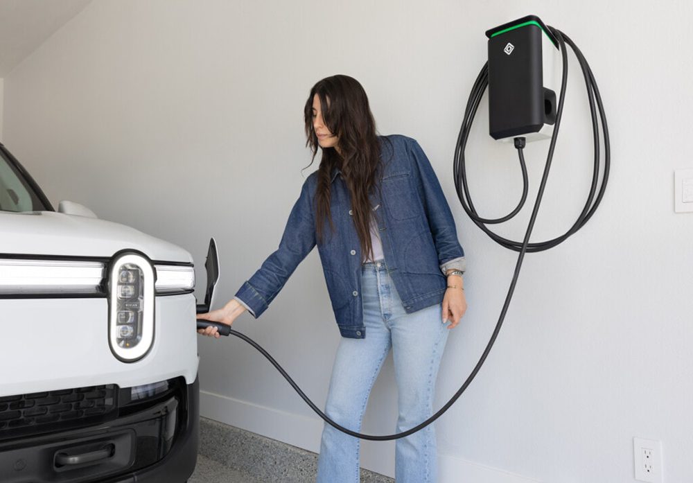 Charged EVs | EnergyHub and Rivian partner to expand access to utility managed EV charging programs