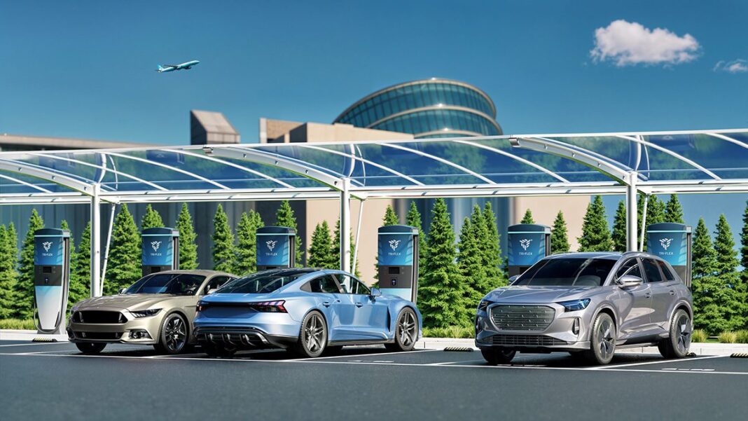 Charged EVs | Nayax to supply credit card readers to EV charger OEM Tritium