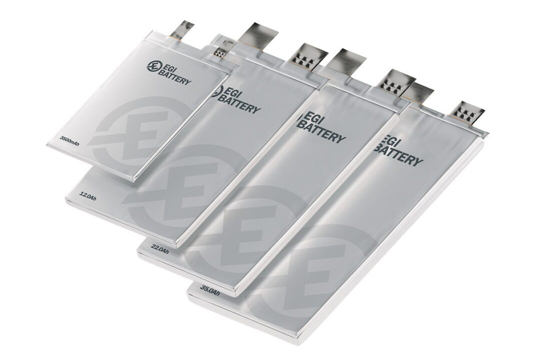 Charged EVs | EGI Battery plans to start battery manufacturing in Michigan in Q3