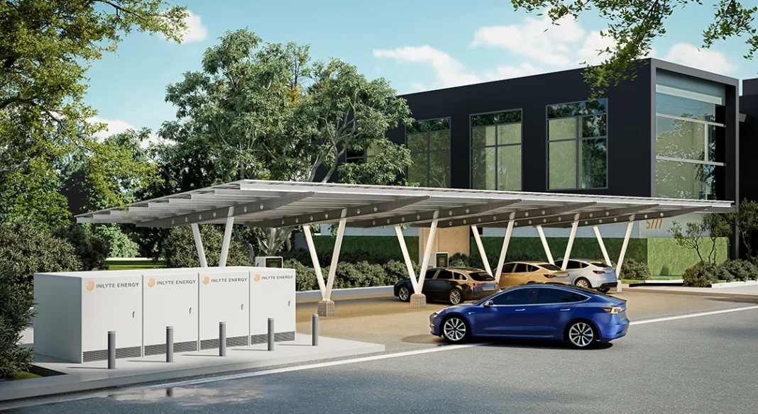 Charged EVs | Inlyte Energy taps Ervin Industries for domestic iron battery supply chain