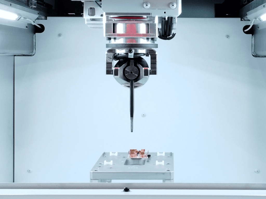 Charged EVs | Kulicke & Soffa’s new ASTERION-TW welds copper terminals without heat for power modules