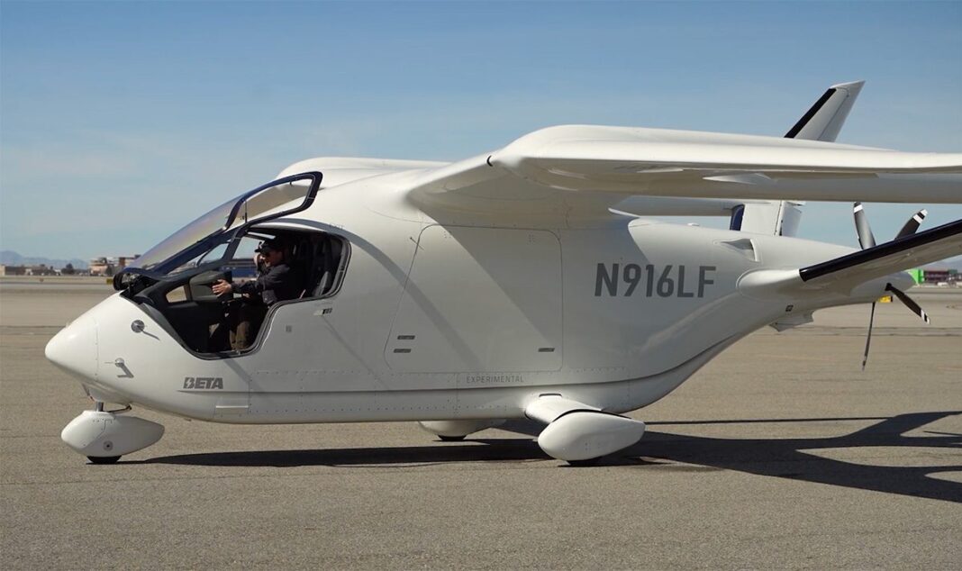 Charged EVs | Utah to lead five-state pilot program to test eVTOL aircraft