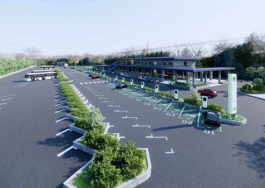 Charged EVs | Vietnamese firm V-Green to invest $380 million to deploy nationwide EV charging network