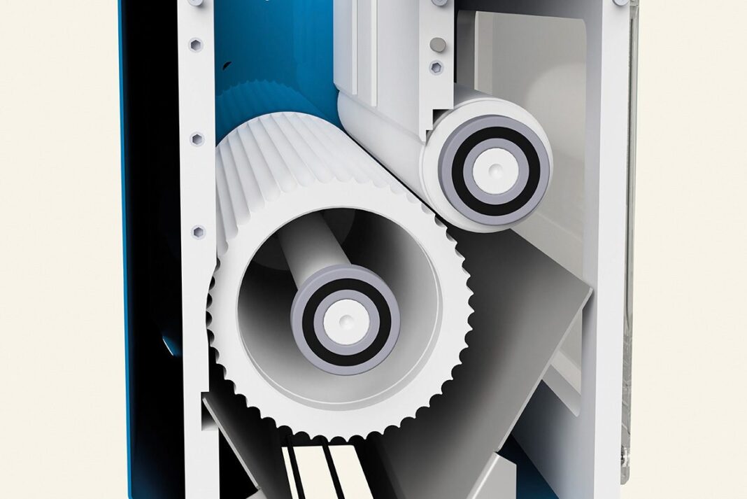 Charged EVs | Coperion launches RF400 roller feeder for uniform dry-electrode deposition in battery pilot lines