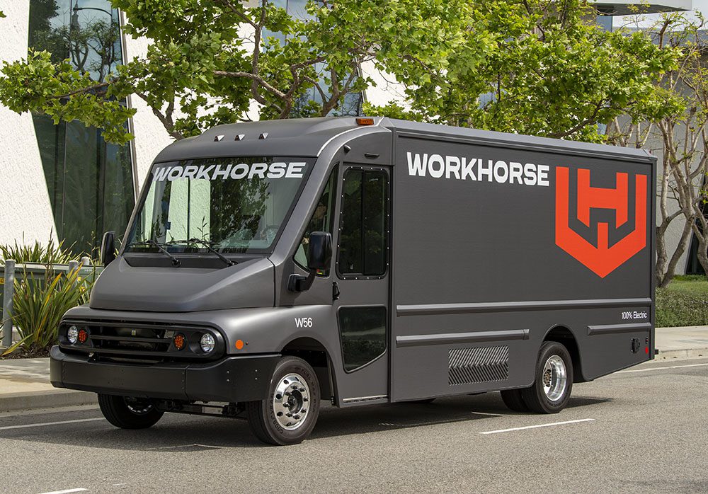 Charged EVs | Workhorse launches pricing promotion on W56 electric step vans