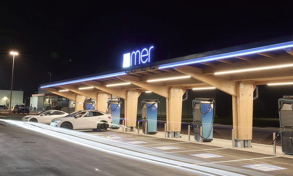 Charged EVs | Swedish EV charging provider Milepost acquires Mer’s AC charging stations