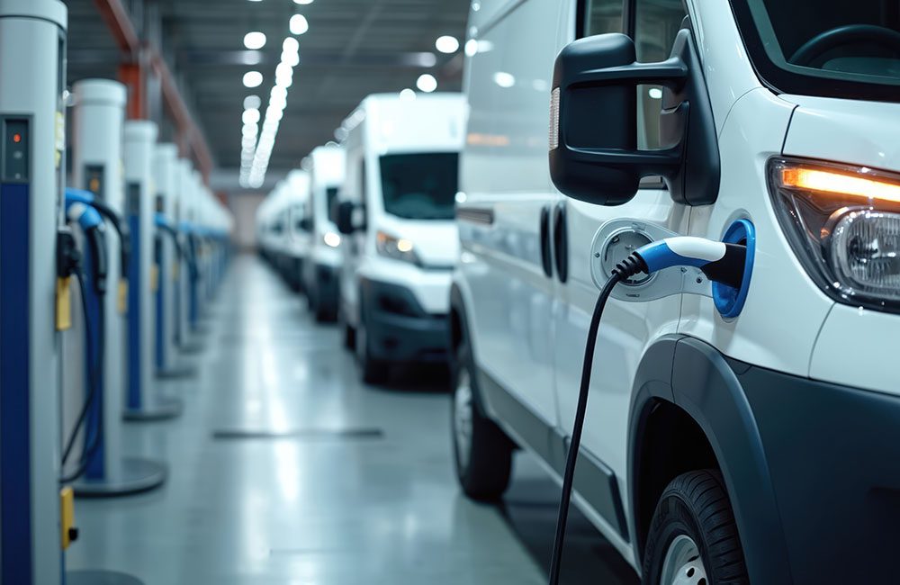 Charged EVs | Gotion and partners launch Europe-Africa electric logistics corridor