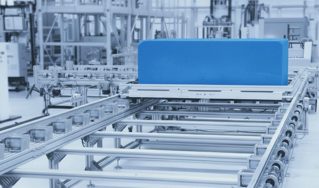 Charged EVs | Bosch Rexroth introduces TS 7plus conveyor for payloads up to 3,000 kg